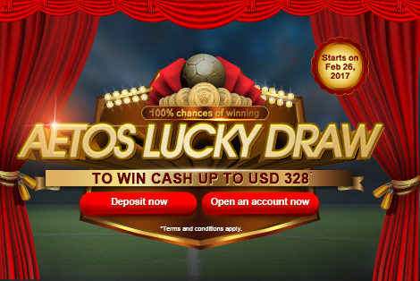 Contest forex lucky