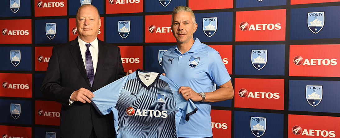 Before the away game against Shanghai SIPG  on  April 23, AETOS and Sydney FC attended an exclusive interview from a number of influential sport media in China