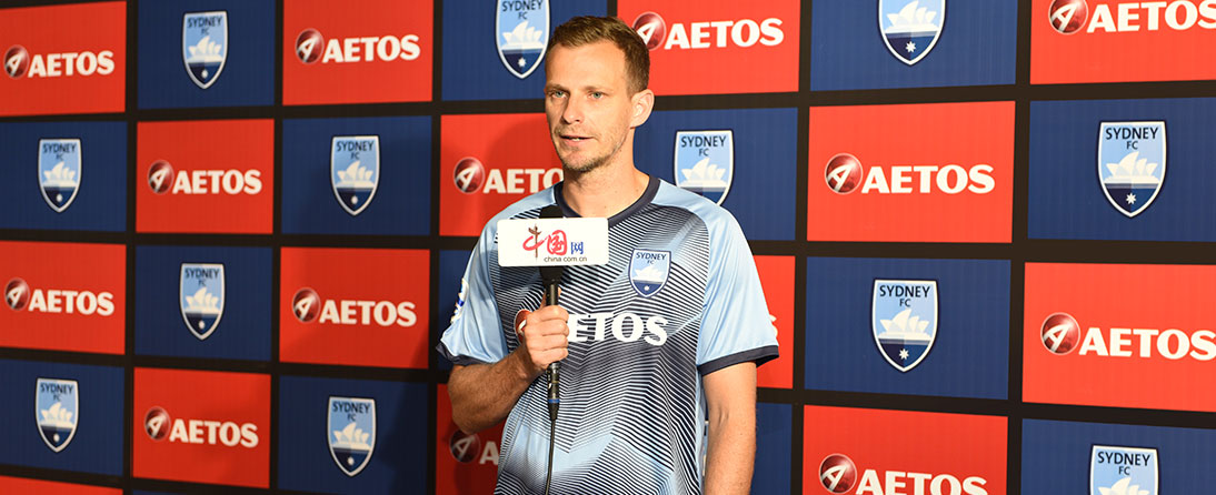 Sydney FC Vice Captain Alex Wilkinson said it will be a big test for the Sky Blues in the competition on tomorrow. However, they will perform our best to win the game.